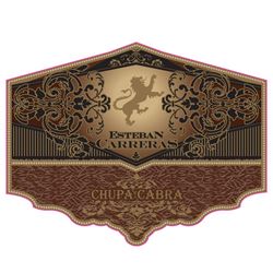 Esteban Carreras Chupa Cabra cigar category