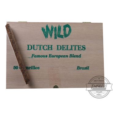 Buy Dutch Delites Wild Maduro online Dutch Delites Wild Maduro Small Cigar Cigar