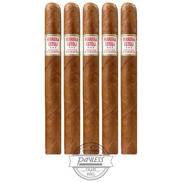 Buy Herrera Esteli Habano Lonsdale Deluxe 5-Pack Online Herrera Esteli Habano Lonsdale Deluxe 5-Pack