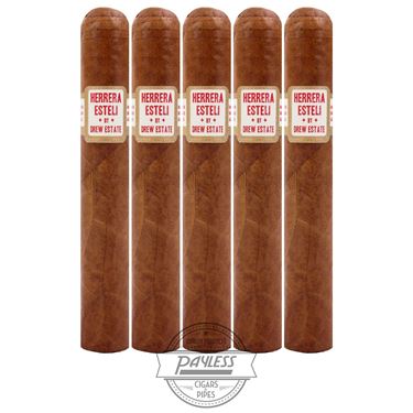 Buy Herrera Esteli Habano Robusto Extra Online Herrera Esteli Habano Robusto Extra 5-Pack