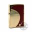 Buy Zippo Red And Gold Pipe Lighter online Zippo Red And Gold Pipe Lighter