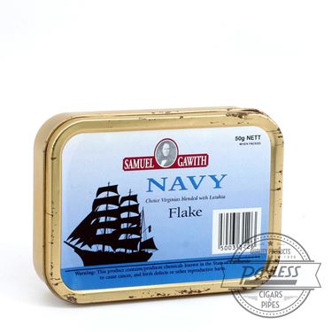 Buy Samuel Gawith Navy Flake Tin online Samuel Gawith Navy Flake Tin