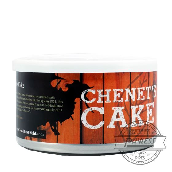 Cornell & Diehl Chenet's Cake Tin