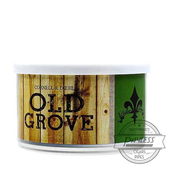 Cornell & Diehl Old Grove Tin