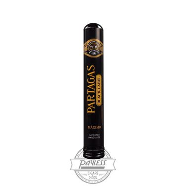 Buy Partagas Black Maximo Tubes online Partagas Black Maximo Tubes Cigar in Tube