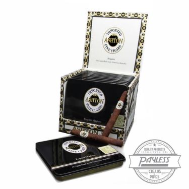 Buy Ashton Esquire Maduro (10 tins of 10) online Ashton Esquire Maduro (10 tins of 10)