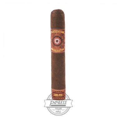 Buy Perdomo Habano Bourbon Barrel-Aged Sun Grown Gordo Online Perdomo Habano Bourbon Barrel-Aged Sun Grown Gordo Cigar