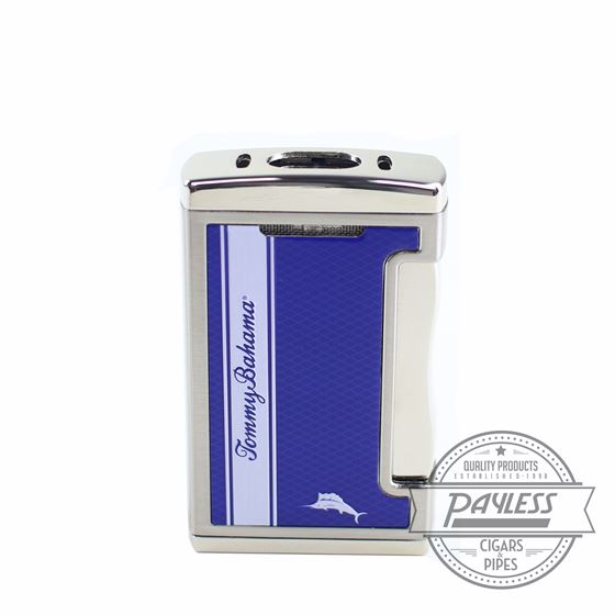 Tommy Bahama Regatta Pocket Lighter - Blue