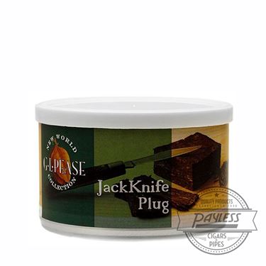 Buy G.L. Pease Jackknife Plug Tin Online G.L. Pease Jackknife Plug Tin