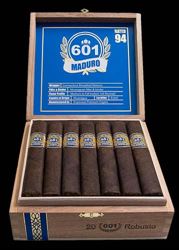 Show products in category 601 Blue Label Maduro Picture for category 601 Blue Label Maduro