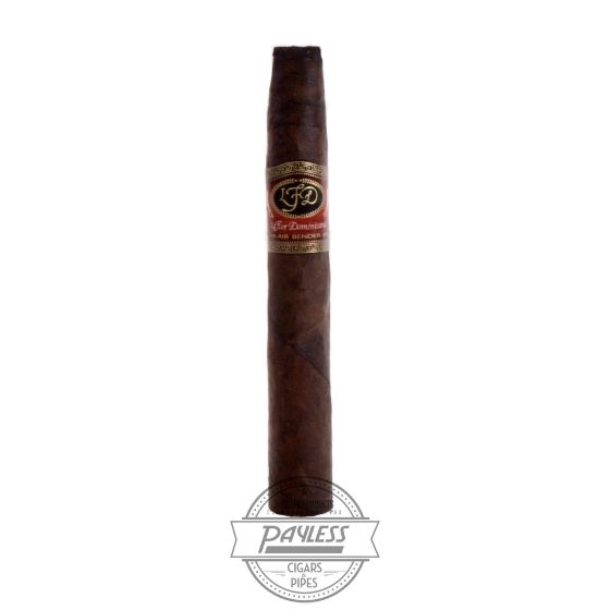 La Flor Dominicana Air Bender Chisel Maduro Cigar