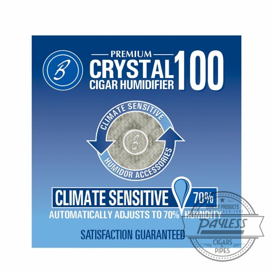 Brigham Crystal 100 Humidifier