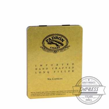Buy Padron Corticos Online Padron Corticos (6 tins of 6)