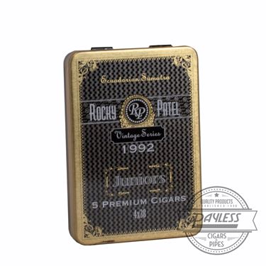 Buy Rocky Patel Vintage 1992 Juniors Online Rocky Patel Vintage 1992 Juniors (10 tins of 5)