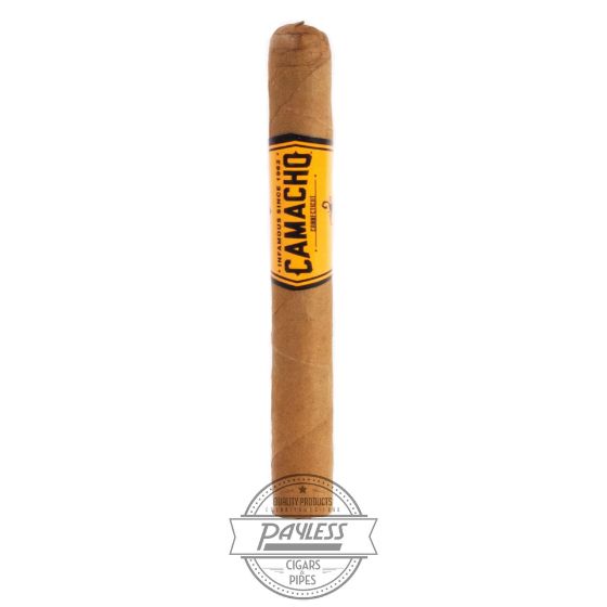 Camacho Connecticut Churchill Cigar