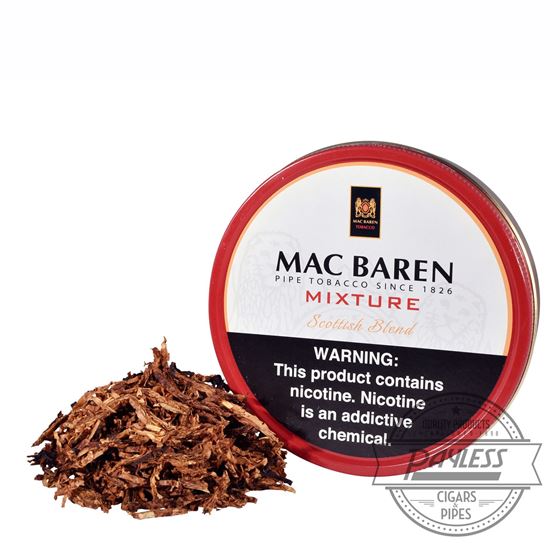 Mac Baren Scottish Mixture Tin