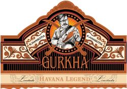 Show products in category Gurkha Havana Legend Picture for category Gurkha Havana Legend