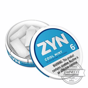 Buy Zyn Cool Mint 6mg Online Zyn Cool Mint 6mg