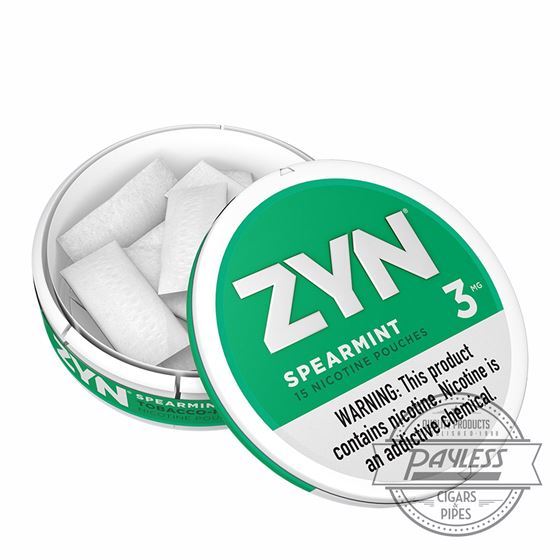 Zyn Spearmint 3mg