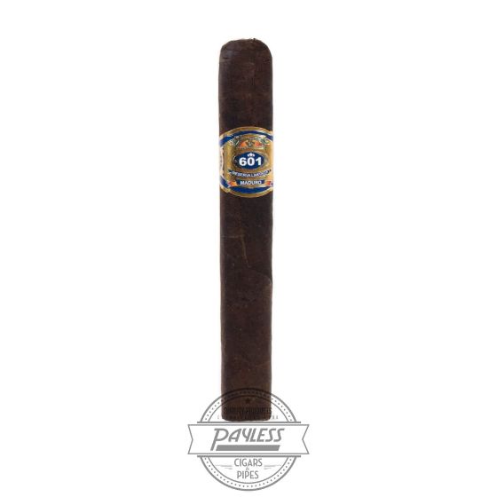 601 Blue Label Maduro Toro Cigar