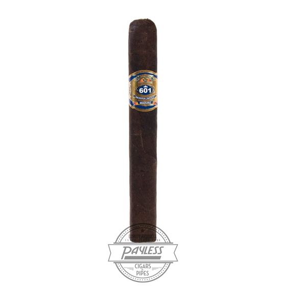 601 Blue Label Maduro Short Churchill Cigar