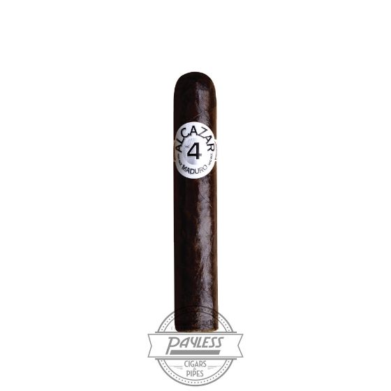 Alcazar Maduro No. 4 Cigar