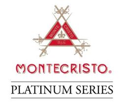 Show products in category Montecristo Platinum Picture for category Montecristo Platinum