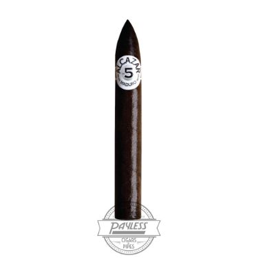 Buy Alcazar Maduro No. 5 Torpedo Online Alcazar Maduro No. 5 Torpedo Cigar