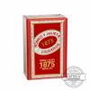 1875 by Romeo y Julieta Dos Box