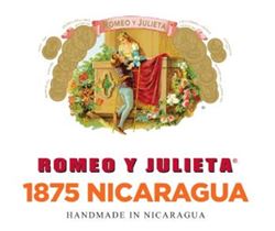 Picture for category Romeo y Julieta 1875 Nicaragua