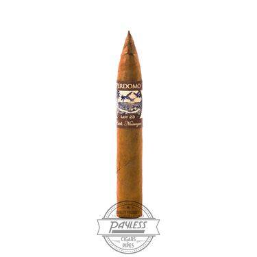 Buy Perdomo Lot 23 Connecticut Belicoso Online Perdomo Lot 23 Connecticut Belicoso Cigar