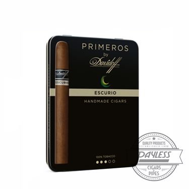 Buy Primeros Escurio by Davidoff Online Primeros Escurio by Davidoff (6 per tin)