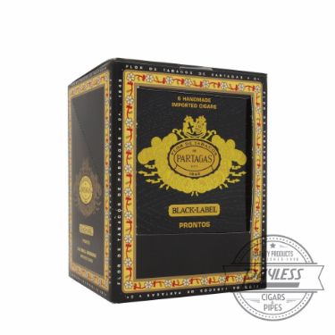 Buy Partagas Black Prontos  Online Partagas Black Prontos