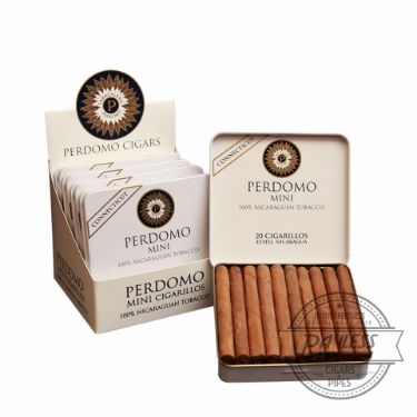 Buy Perdomo Mini Cigarillos Connecticut Online Perdomo Mini Cigarillos Connecticut