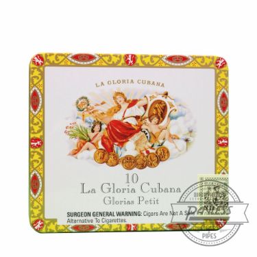 Buy La Gloria Cubana Glorias Petit Tins Online La Gloria Cubana Glorias Petit Tins