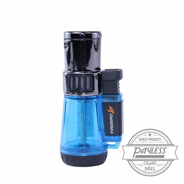 Buy Colibri Firebird Afterburner Lighter -Blue Online Colibri Firebird Afterburner Lighter -Blue