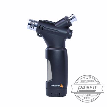 Buy Colibri Firebird Hookah Soft Flame Lighter Black Online Colibri Firebird Hookah Soft Flame Lighter Black