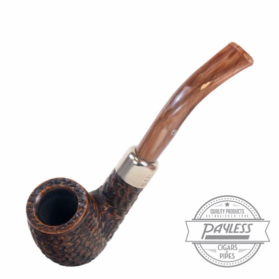 Peterson Derry Rustic Pipe 69