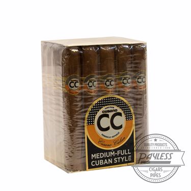 Buy Cusano CC Robusto Cigar Bundles Online Cusano CC Robusto Cigar Bundle