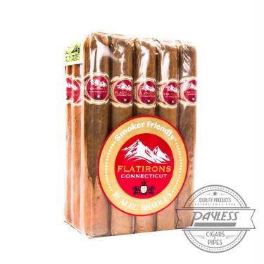 Buy SF Flatirons Connecticut Toro Online SF Flatirons Connecticut Toro Cigar Bundle