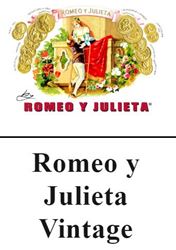 Show products in category Romeo y Julieta Vintage Picture for category Romeo y Julieta Vintage