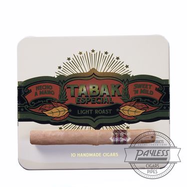 Buy Tabak Especial Cafecita Dulce Tins Online Tabak Especial Cafecita Dulce Tin