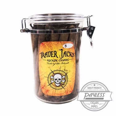Buy Trader Jack's Kickin Cigars Aargh Jar Online Trader Jack's Kickin Cigars Aargh Jar