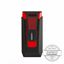 Buy Colibri Slide Double-jet Flame Lighter - Black and Red (LI850T14) Online Colibri Slide Double-jet Flame Lighter - Black and Red (LI850T14)