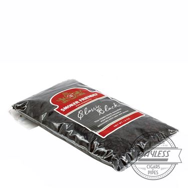 Buy SF Premium Pipe Tobacco Classic Black Online SF Premium Pipe Tobacco Classic Black