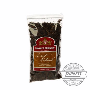 Buy SF Premium Pipe Tobacco Sweet Natural Online SF Premium Pipe Tobacco Sweet Natural