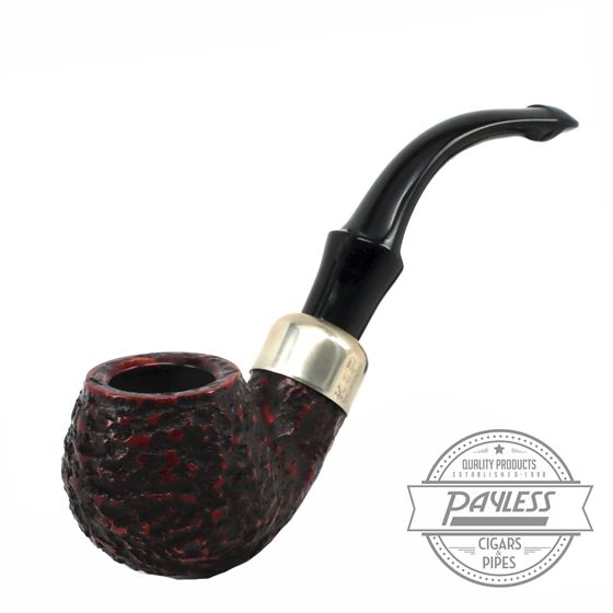 Peterson 303 Medium Rustic P/Lip Pipe