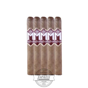Buy M Bourbon by Macanudo Robusto 5-pack Online M Bourbon by Macanudo Robusto 5-pack