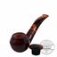 Buy Savinelli Tortuga Smooth 673 Pipe Online Savinelli Tortuga Smooth 673 Pipe