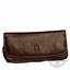 Buy Chacom Leather Pipe Combo Pouch Havana Online Chacom Leather Combo Pouch Havana - 6H